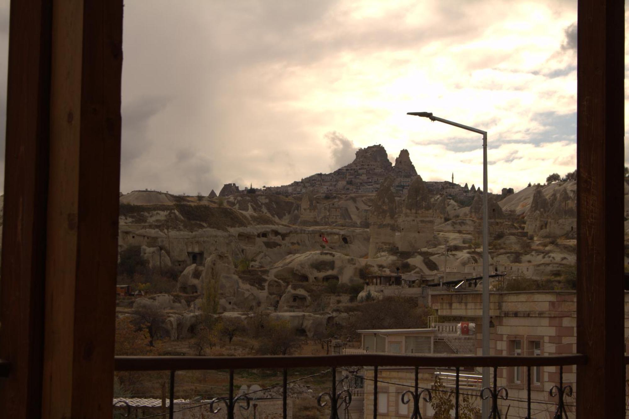 Appartamento Goereme Stone Age Esterno foto